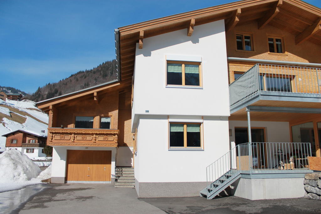 Haus Diedams Шопернау Екстериор снимка